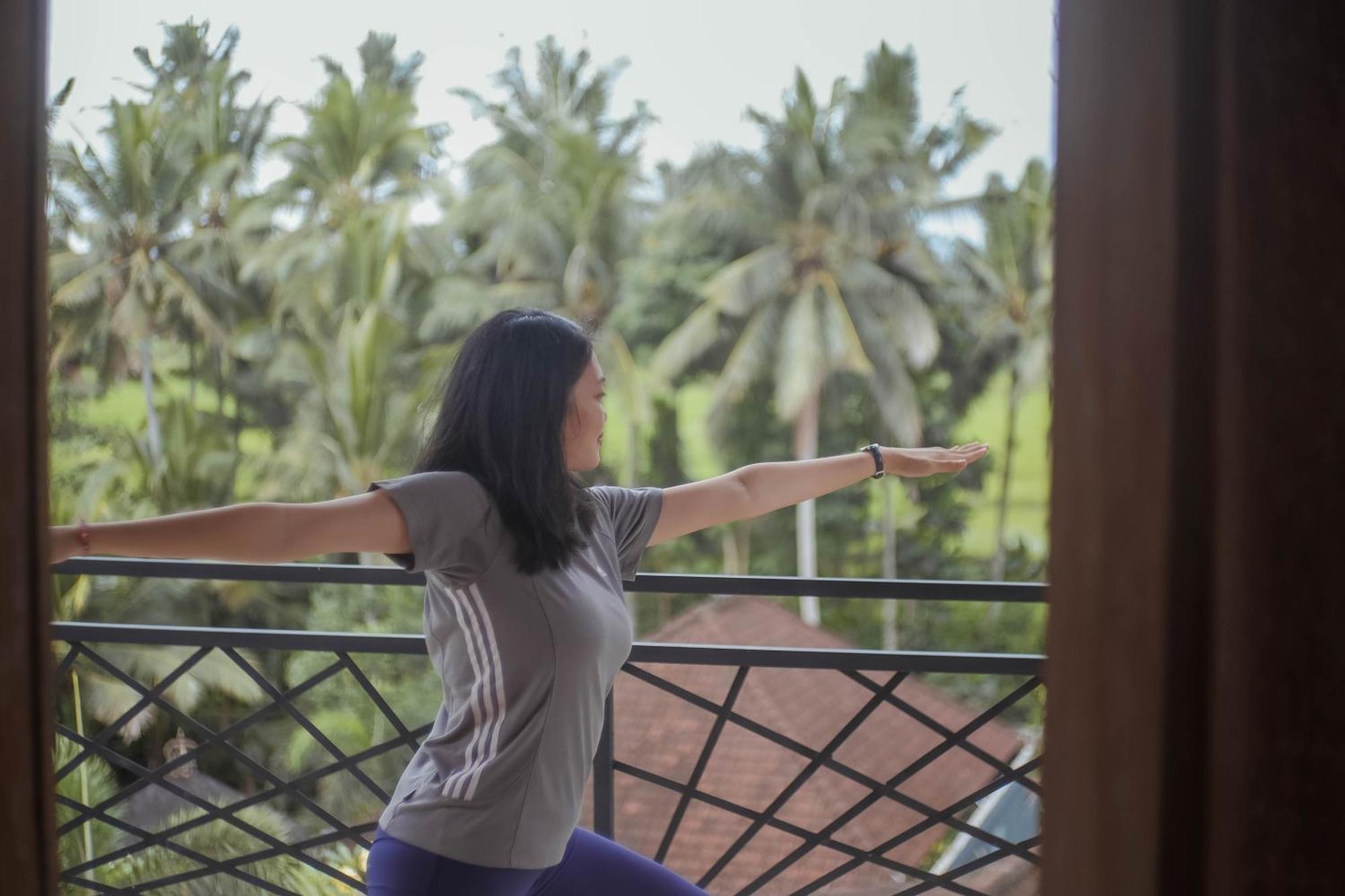 Nirwa 1 Ubud Guesthouse Exterior photo
