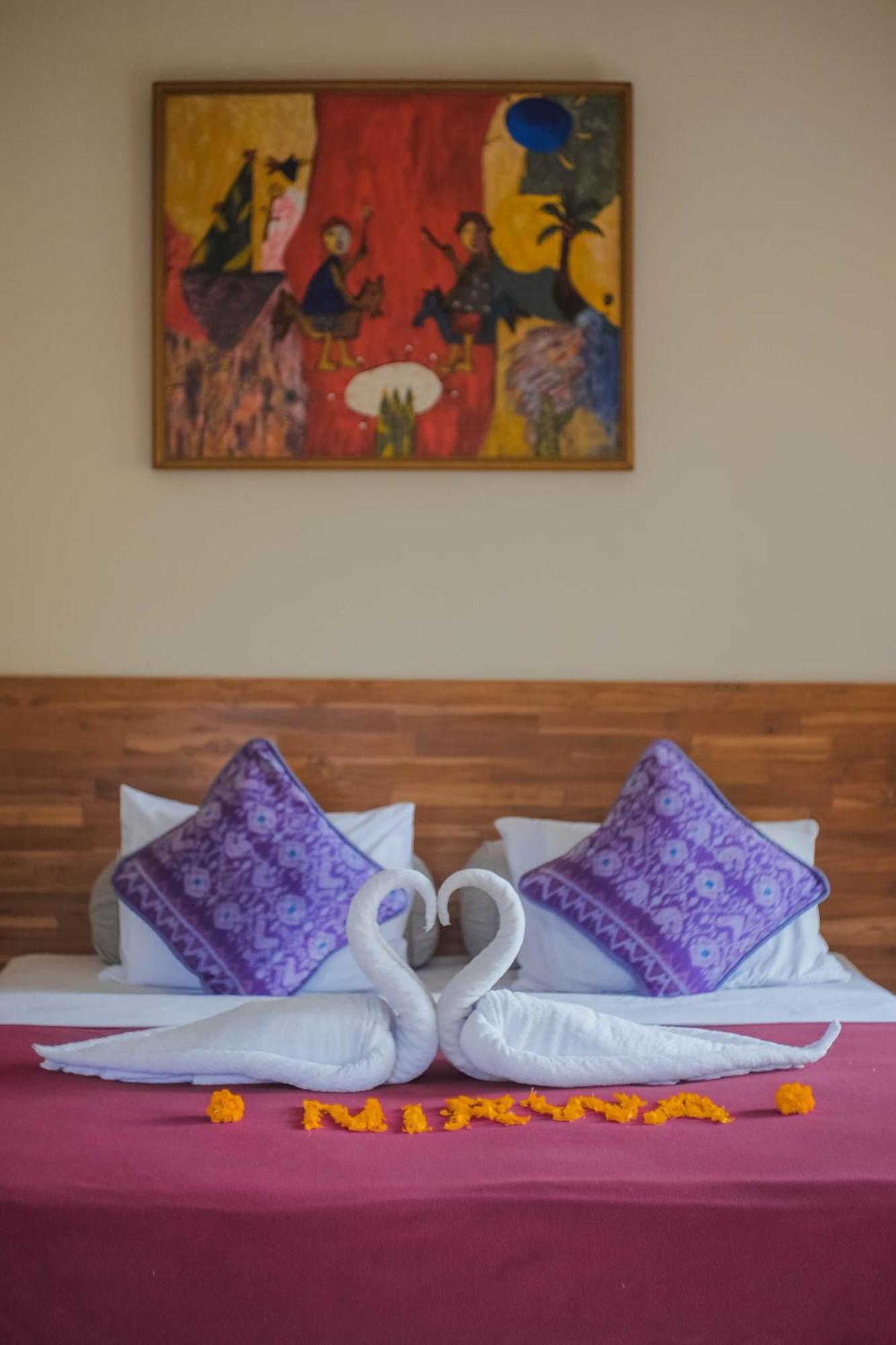 Nirwa 1 Ubud Guesthouse Exterior photo