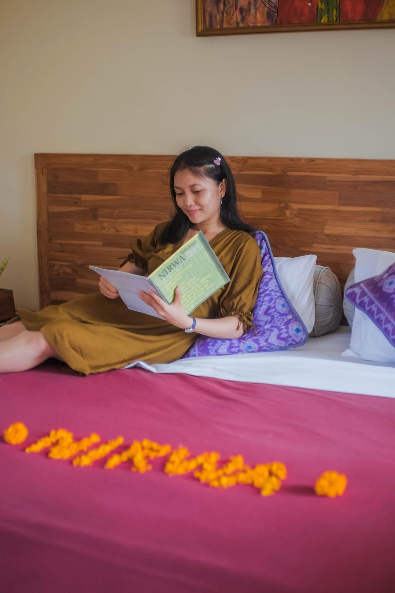 Nirwa 1 Ubud Guesthouse Room photo