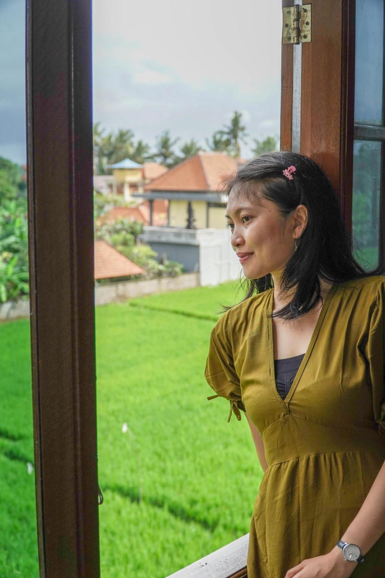 Nirwa 1 Ubud Guesthouse Room photo